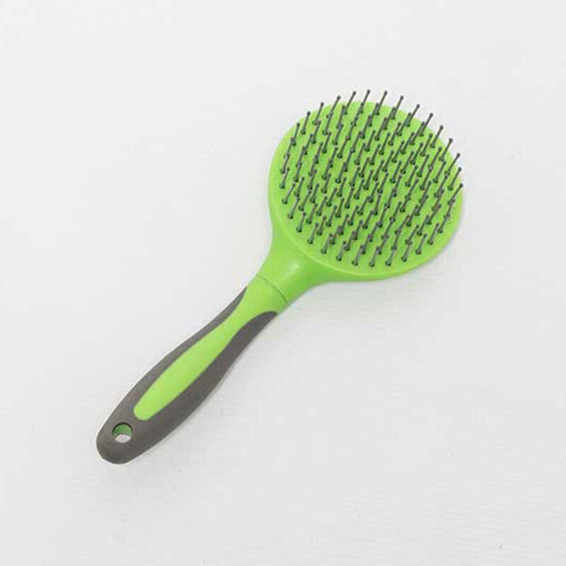 Hippo 700058 Tonic Brosse à Crinière En Gel - Gant De Pansage Antidérapant Pour Cheval