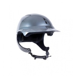 Casque Naca Gravity Gris Graphite