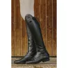 Bottes cuir à lacets Equithème