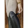 Bottes cuir à lacets Equithème