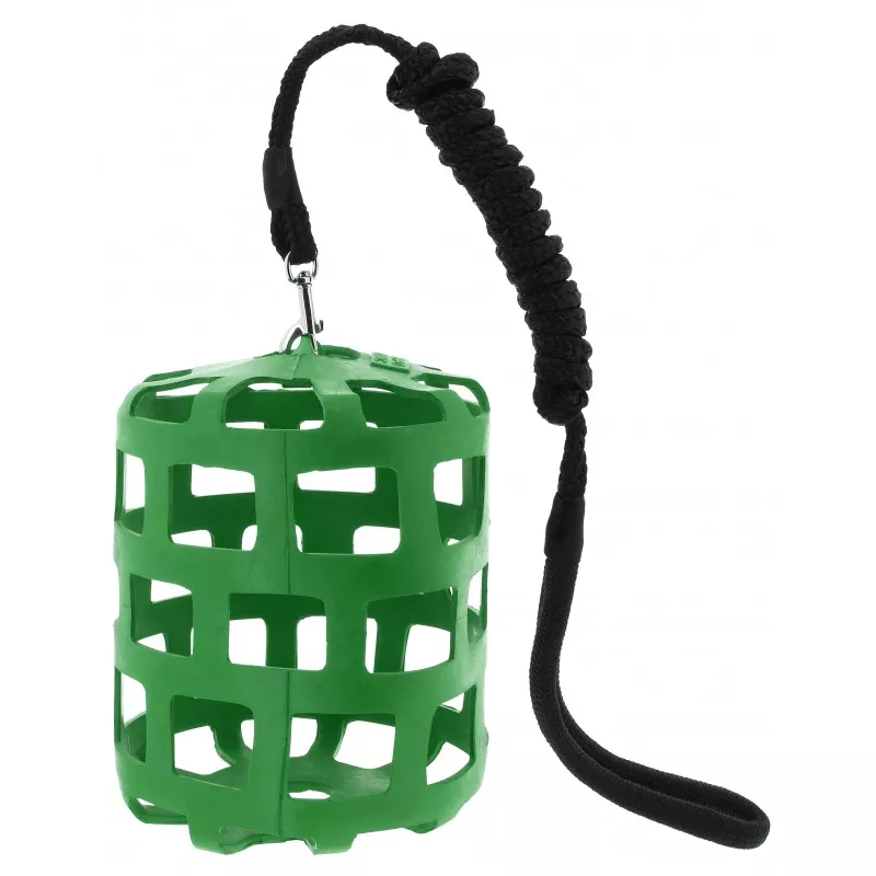 Panier + longe Anti-Glouton Hippotonic