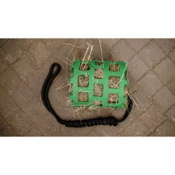 Panier + longe Anti-Glouton Hippotonic