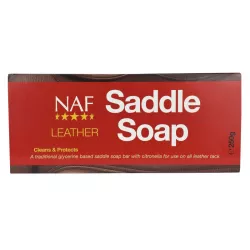 Savon glycériné pour cuir NAF