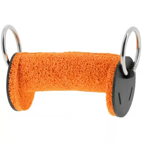 Mors droit en mousse