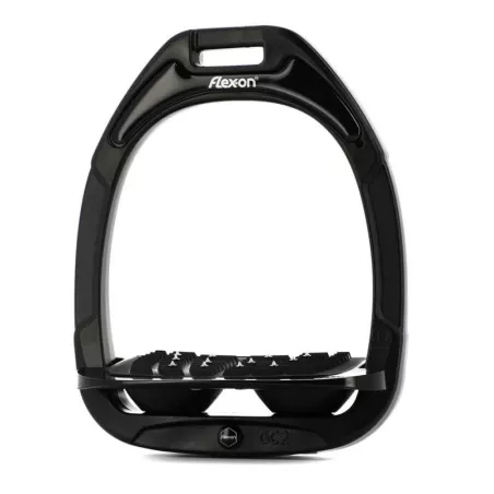 Etrier FLEX-ON Green Composite Incliné Ultra Grip