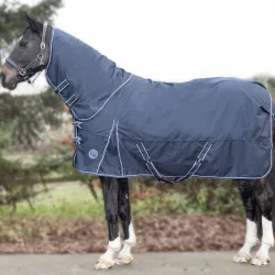 Couverture imperméable  avec encolure