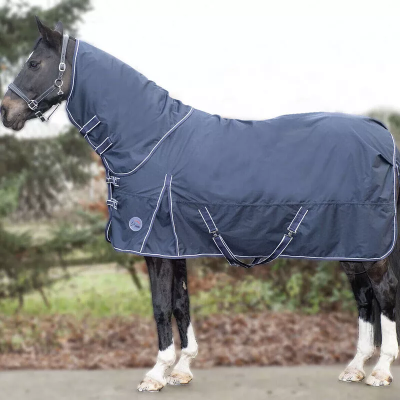 Couverture imperméable  avec encolure