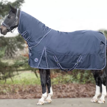 Couverture imperméable  avec encolure