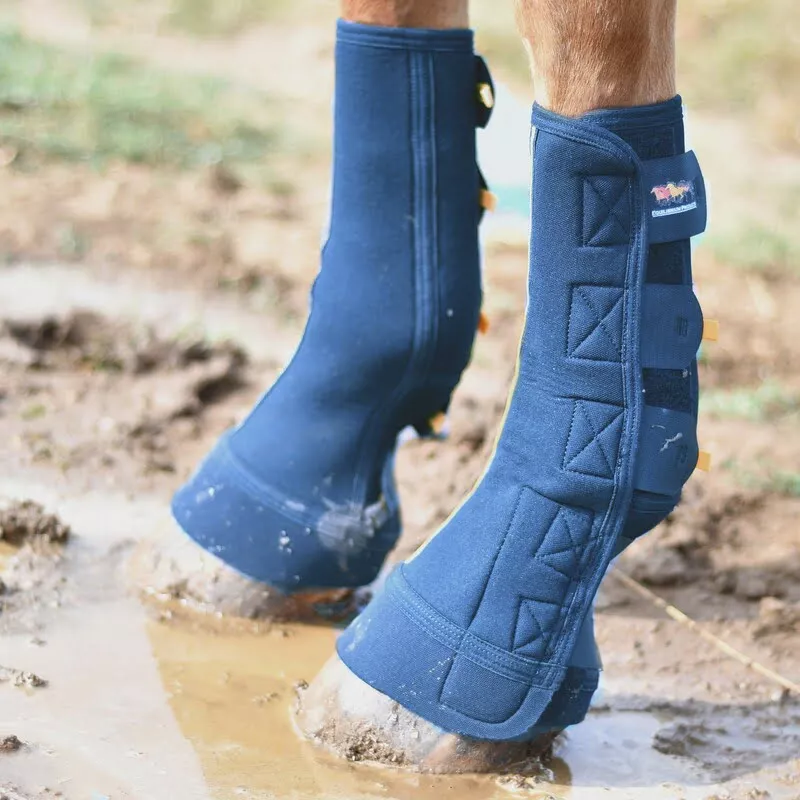 guêtres pour gale de boue