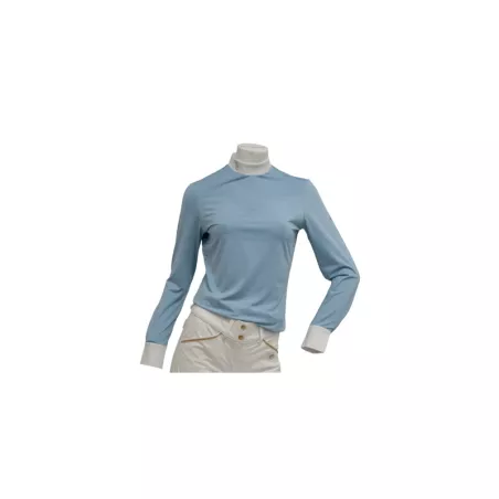 Polo de concours Flag&cup Isadora ML