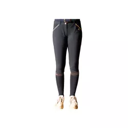 Pantalon d'équitation F&C CATARINA Fille