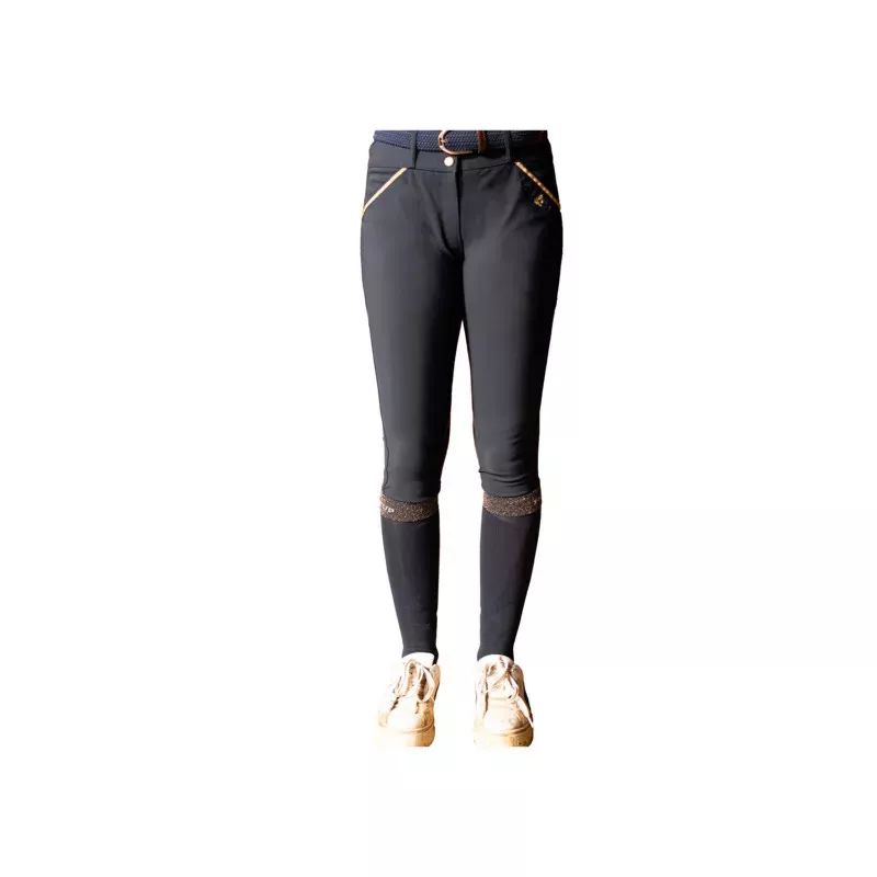 Pantalon d'équitation F&C CATARINA Fille