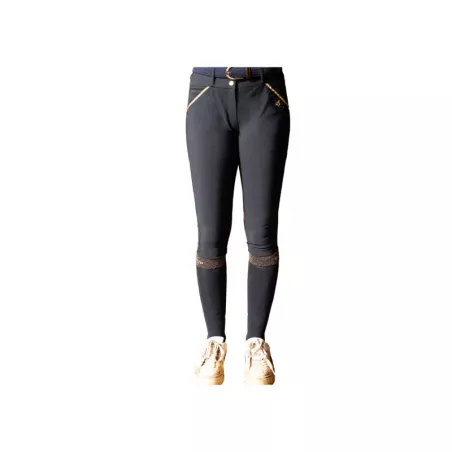 Pantalon d'équitation F&C CATARINA Fille