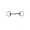 Mors à olive double-brisure soft contact 14 mm