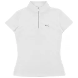 Polo de concours Roxane Fille