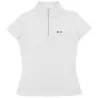Polo de concours Roxane Fille