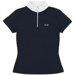 Polo de concours Roxane Fille