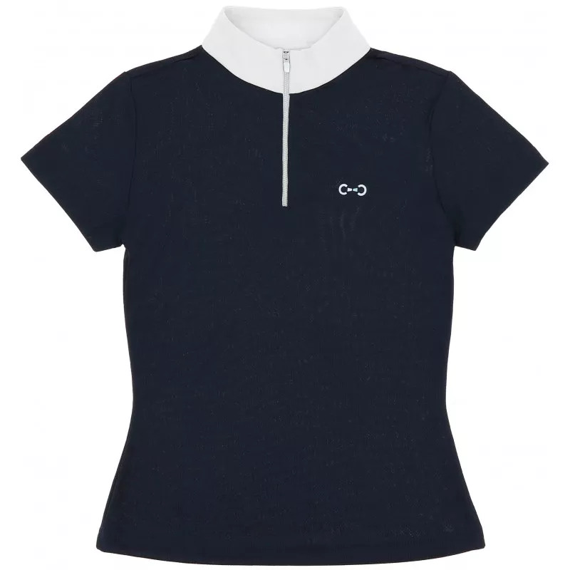 Polo de concours Roxane Fille