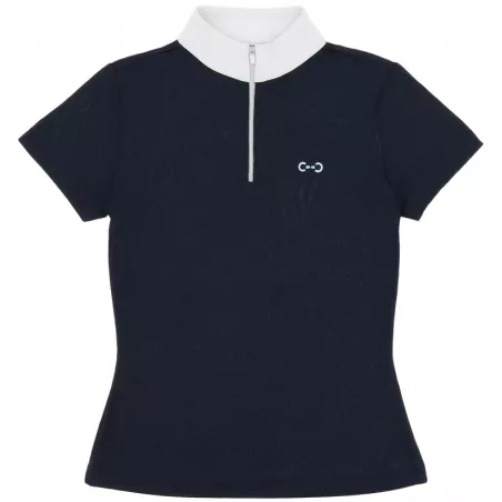 Polo de concours Roxane Fille